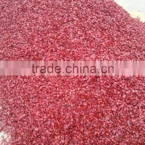 China Factory Suppling Sanying Chaotian Erjintiao Chilli Rings, Dried Red Chilli Circles thumbnail-3