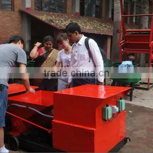 New Design Hollow Core Slab Making Machine/concrete Slab Machine thumbnail-1