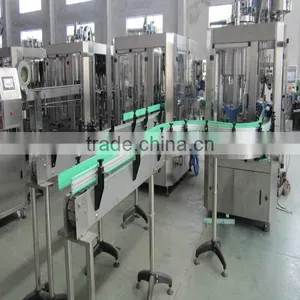 Professional and High Efficiency Automatic Spring Water Filling Machine thumbnail-6