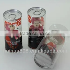 PVC Tube Packaging for USB thumbnail-1