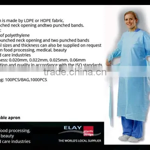 Disposable Aprons thumbnail-2