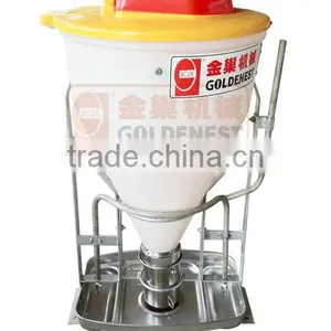 ^ Plastic Pig Feeder for Farming Equipment thumbnail-1