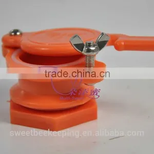 Beekeeping Equipment Honey Extractor Plastic Honey Gate Valve thumbnail-5