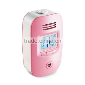 Air Quality Detector/Alarm Negative Ion Generator thumbnail-3