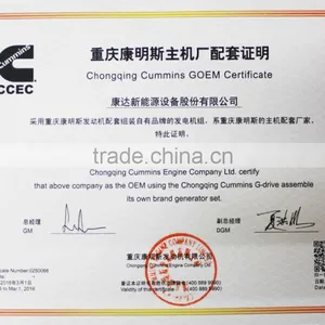 China Supplier Diesel Generator Factory in China Generator Diesel thumbnail-4