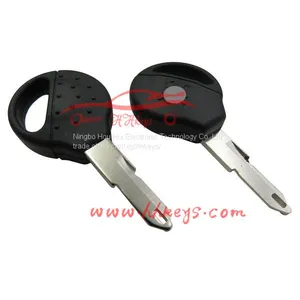 New Style Peugeot 206 Transponder Car Keys Cover Key Shell With Logo thumbnail-1