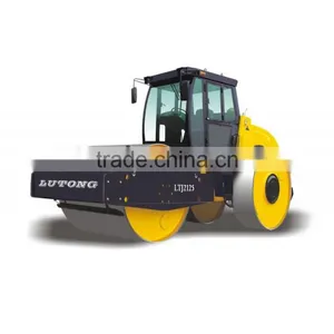 LTJ2125 Double Drum Hydraulic Static Grinding Road Roller thumbnail-1