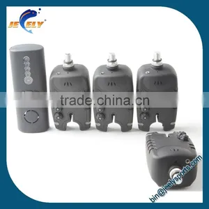 Newest Model Carp Fishing Wireless Bite Alarm Set thumbnail-4