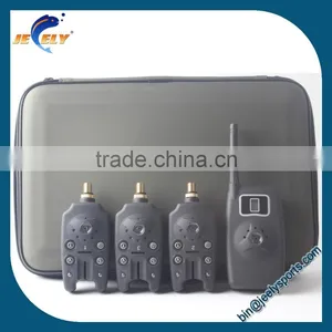 Carp Fishing Alarm 3+1 Set thumbnail-1