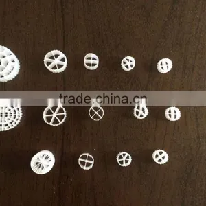 HDPE K2 Media, PE03 Type Filter Media With Five Cells(10*7mm) thumbnail-5