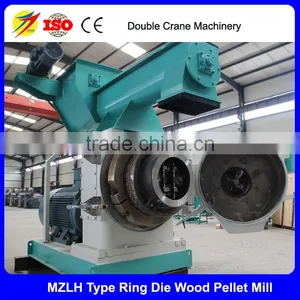 China Made Wood Pellet Mill for Sale With High Quality thumbnail-4