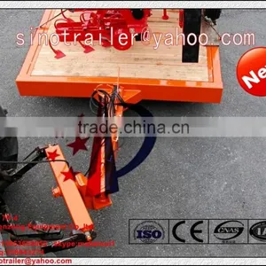 Flatbed Utility Trailers thumbnail-2