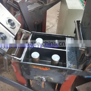 QMR2-40 Portable Clay Brick Making Machine Price thumbnail-2
