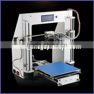 Wax Jet 3d Printer for Investment Casting /3d Printer Accessories for Sale thumbnail-1