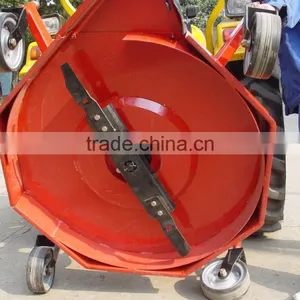 Octagon Mower With CE thumbnail-2