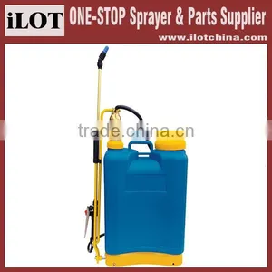 16L Knapsack Sprayer With Metal Base and Brass Pump thumbnail-1