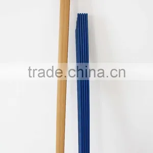 Long Clear Hard Plastic Tube thumbnail-1