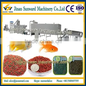 Simple Operation Automatic Fish Food Machine thumbnail-1