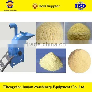 Different Capacity Maize Milling Machine Grain Hammer Mills 086-18637188608 thumbnail-3