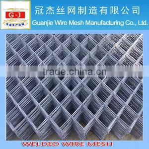 Cheap Galvanized PVC Coated Welded Wire Mesh ISO9001 Factory thumbnail-1