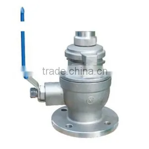 Marine Ship Use JBF Type Deck Valve thumbnail-1