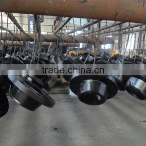 ASME B16.5 Welding Neck Flanges thumbnail-1