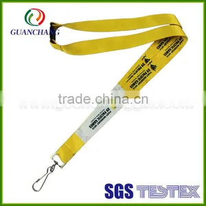 Pretty Pantone Color Custom Printed School Student Lanyards thumbnail-4