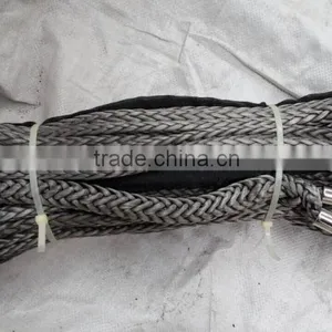 XIN SAILFISH 10mm 12strand UHMWPE Tow Rope 92KN thumbnail-2