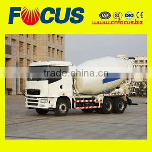 Good Price 10 Cubic Concrete Truck Mixer, Ready Mix Concrete Truck for Sale thumbnail-4