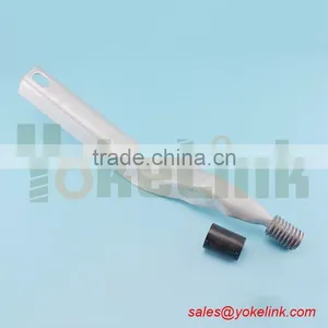 Insulator Pole Top Pin 1-3/8'' Diameter Nylon Thread thumbnail-4