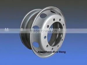 9.00x22.5 Steel Wheel thumbnail-1