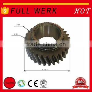 High Quality Custom Spur Gears Transmission Gear thumbnail-1