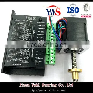 Brake Step Nema 17 Stepper Motor thumbnail-2