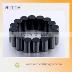 Electric Diametrically Cheap Neodymium Magnet Discs thumbnail-2