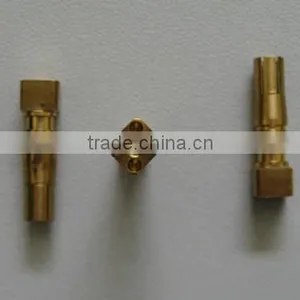 2017 New With CE Certificate Copper Cnc Turning Parts thumbnail-2