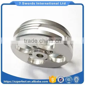 Milling Parts,custom High Precision Cnc Machining Motor Cover Whith Good Quality thumbnail-4