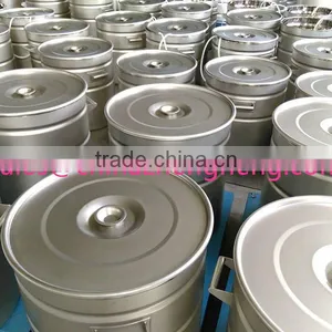 Stainless Steel Empty Drum thumbnail-1