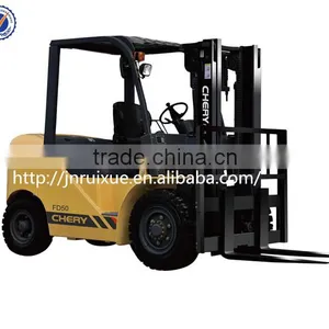 FD45 4.5ton Diesel Forklift Price thumbnail-1