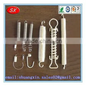 Extension Spring With Hook thumbnail-1