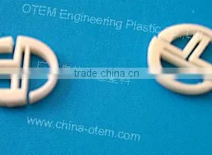 Good Quality China Manufacture Engineering Plastic Parts (sleeve/gasket/valve/pulley Etc) thumbnail-4