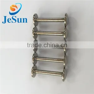 High Precision Made in China Steel Chicago Screw thumbnail-4