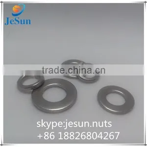2015 Hot Sales : 304/316 Stainless Steel Flat Washer,lock Washer,spring Washer thumbnail-4