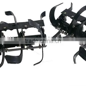 Paddy Cultivation Machine With Rotary Knife thumbnail-2