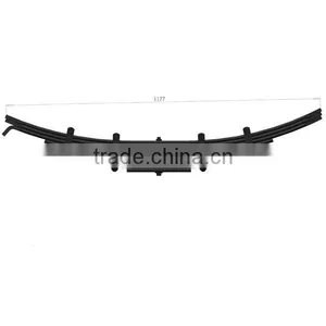 TT-K0831 Thailand Market Trailer Suspension Leaf Spring for Sale thumbnail-2