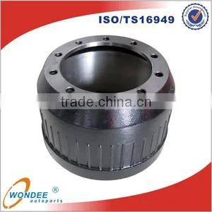 BPW Type 0310687090 Brake Drum in Brake System thumbnail-1