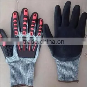 Level 5 HPPE Cut Proof Hand Glove thumbnail-3