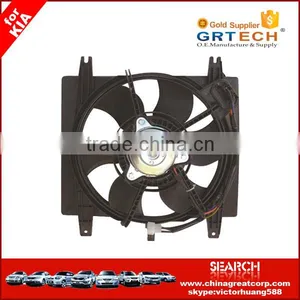 QF005D High Quality Radiator Motor Fan for Pride thumbnail-1