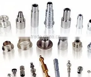 Customized High Precision High Quality CNC Coffee Grinder Parts thumbnail-2