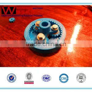 Professional Reduction Spur Gears Made by Whachinebrothers thumbnail-2