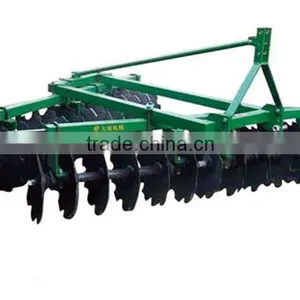Multifunctional 1BQ-7.0 Hydraulic Light Duty Disc Harrow With Low Price thumbnail-5